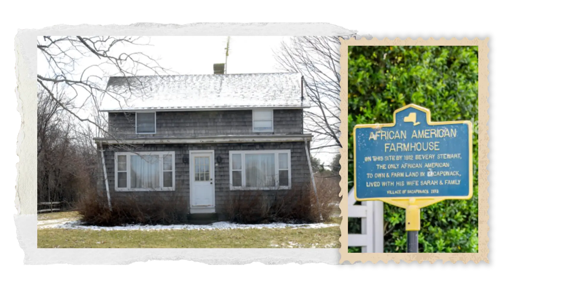 Bevery Stewart Gardiner Home Farmhouse