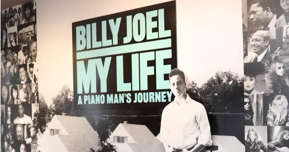 LIMEHOF Billy Joel
