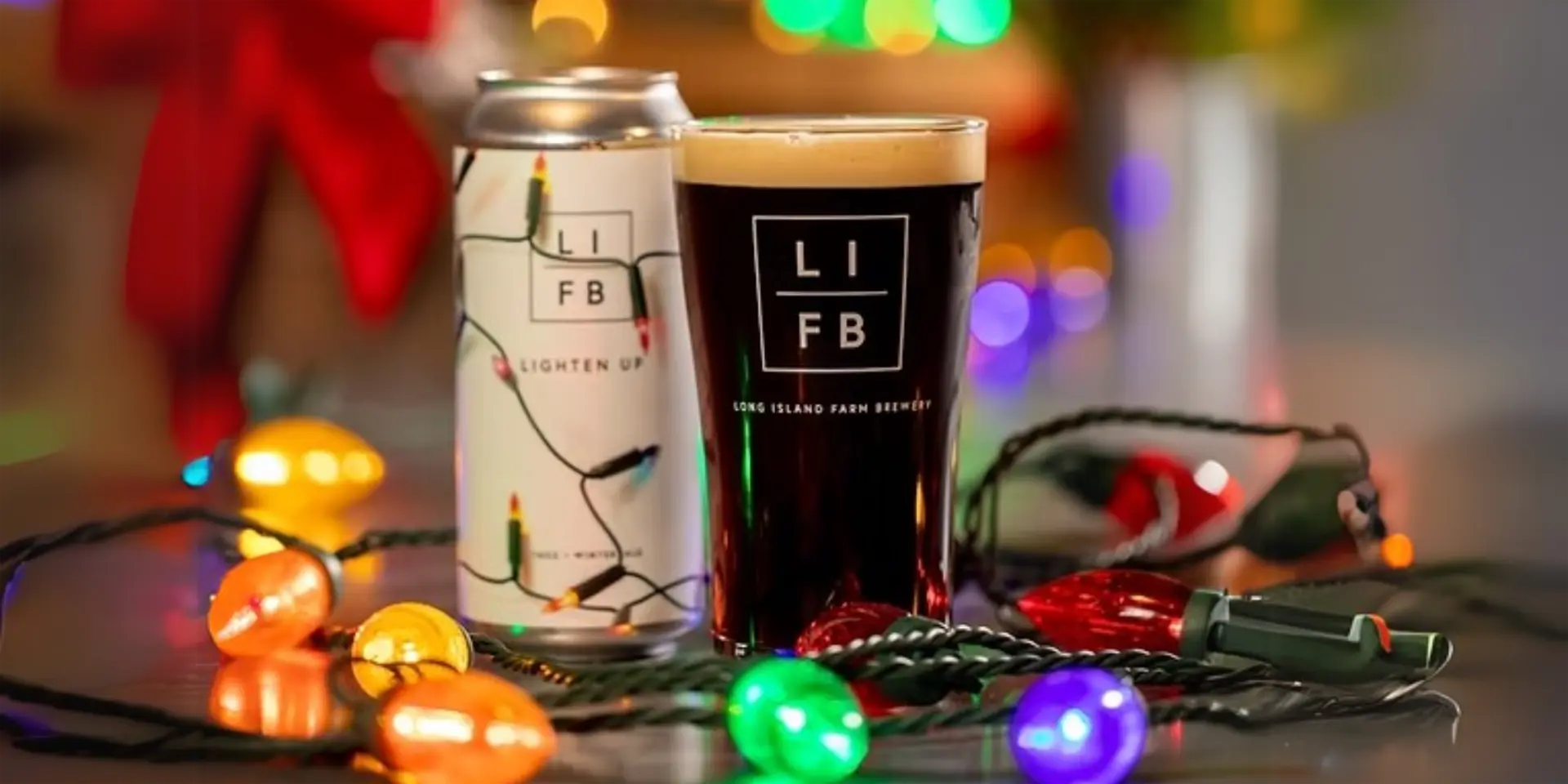 Long Island Farm Brewery Beer LIFB