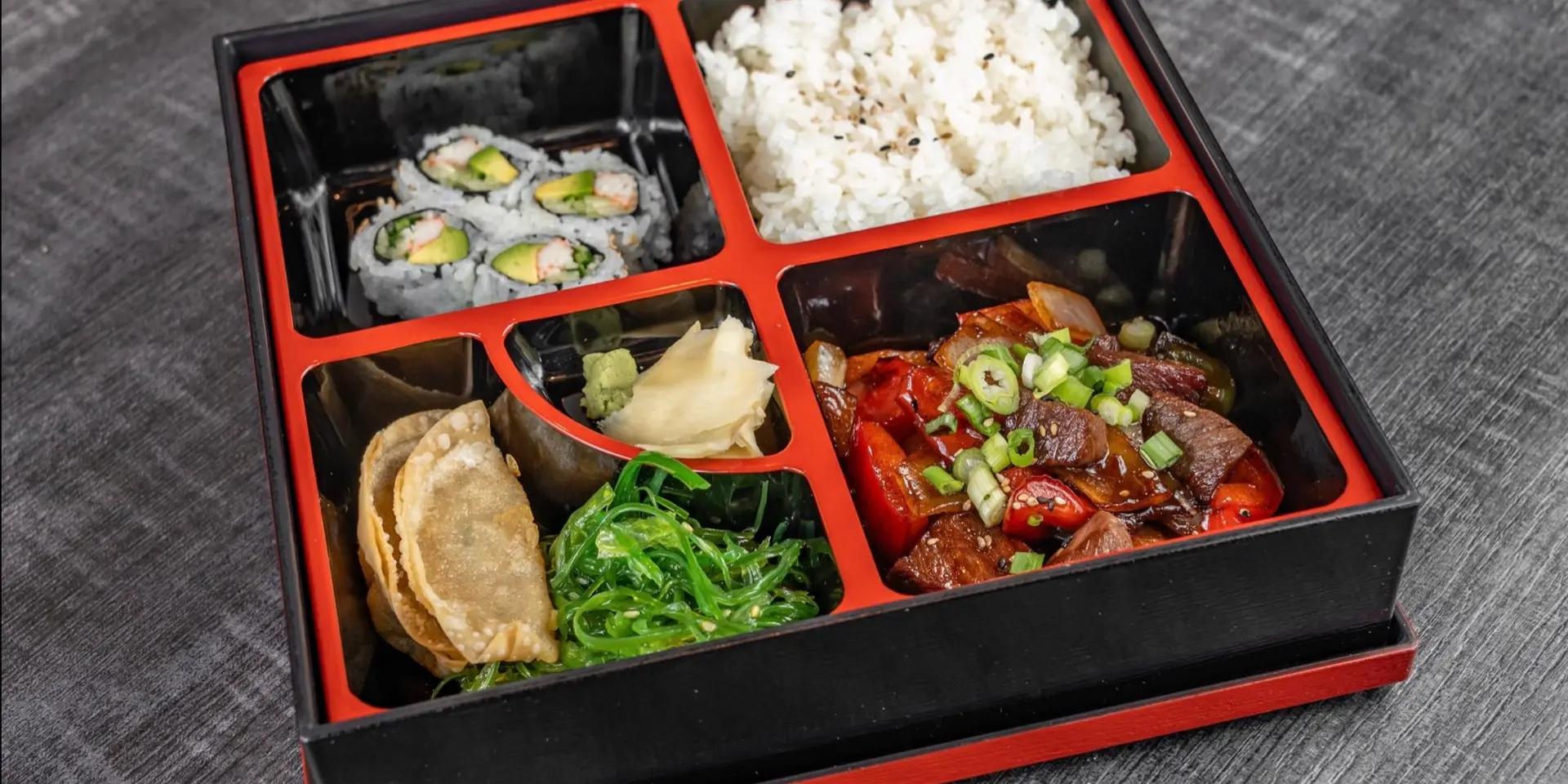 Nomiya Asian Food