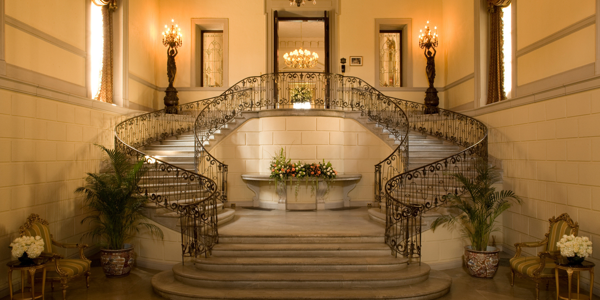 oheka stairs