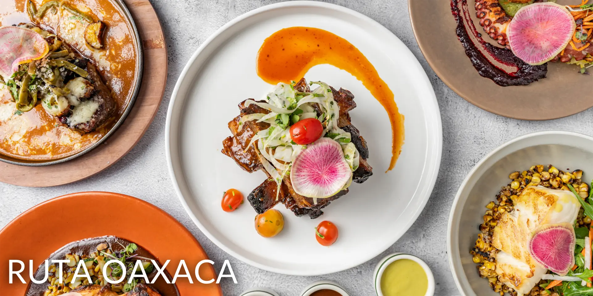Ruta Oaxaca Patchogue Mexican Cuisine