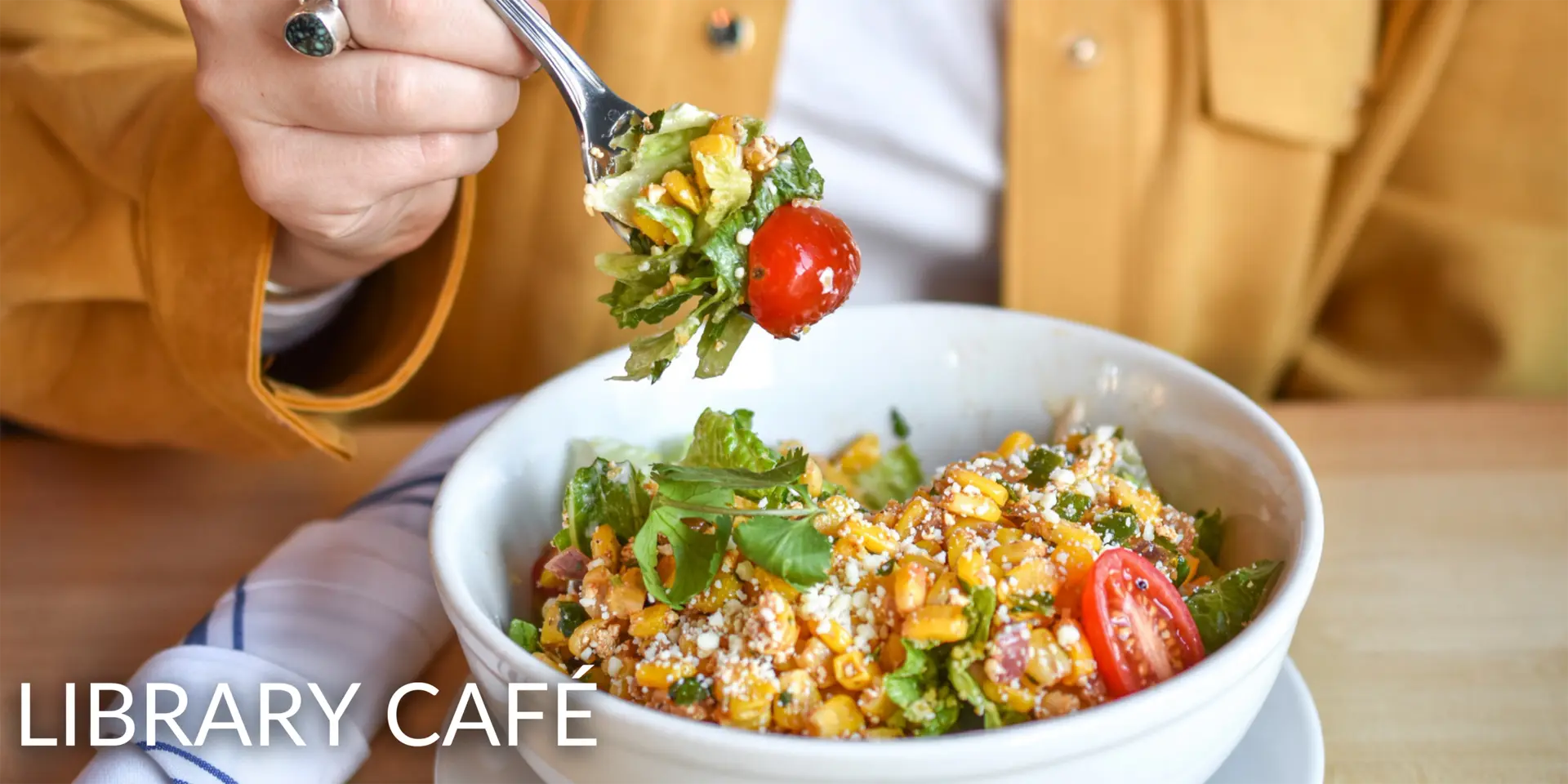 Library Cafe