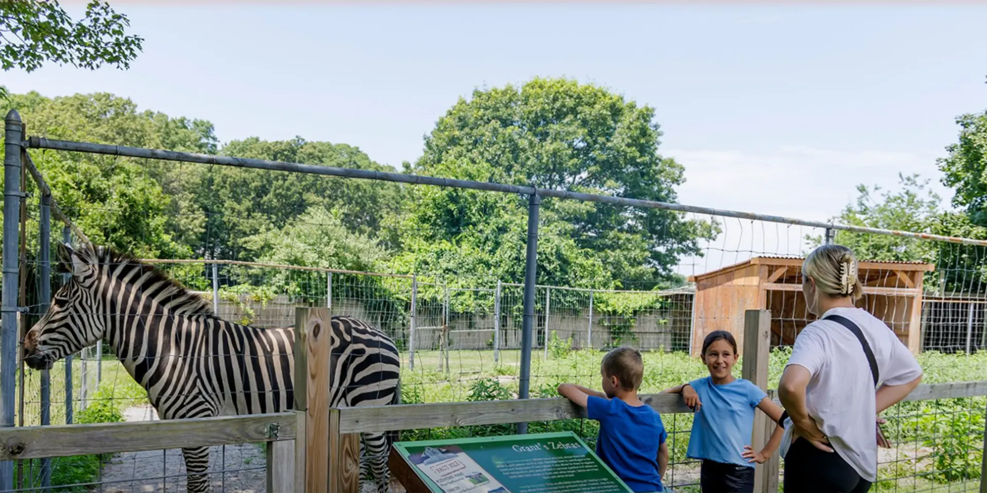 Long Island Game Farm