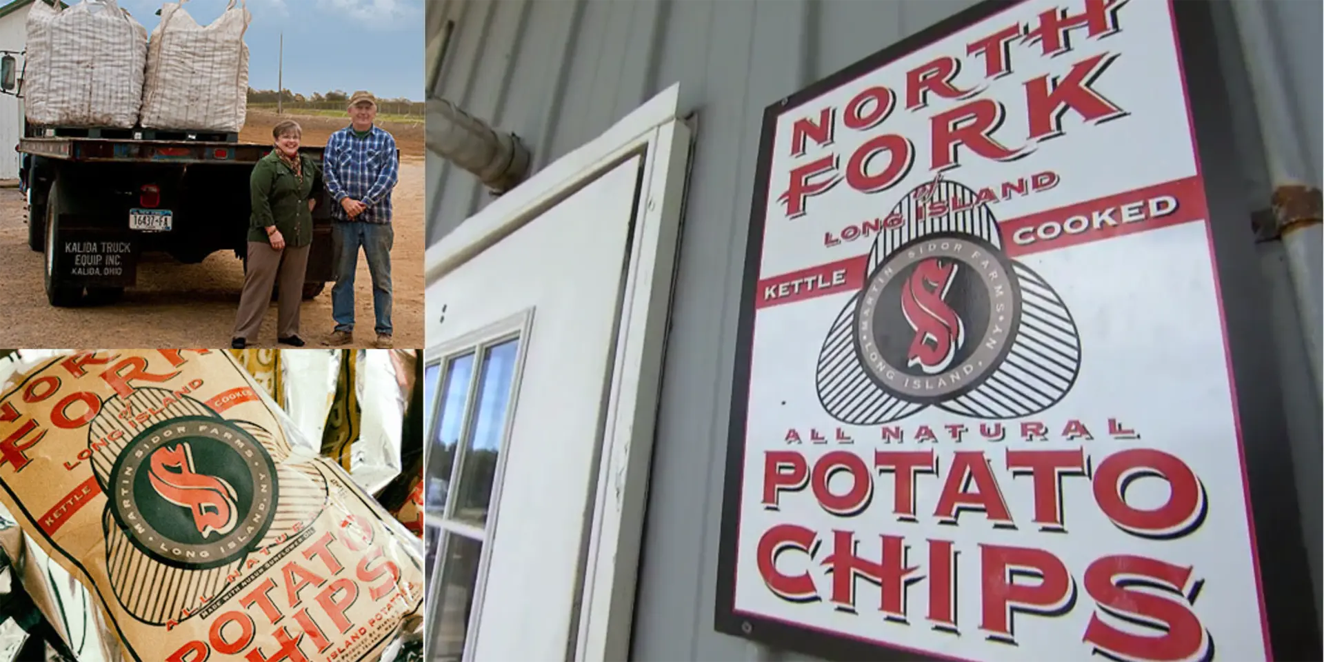 North Fork Potato Chips