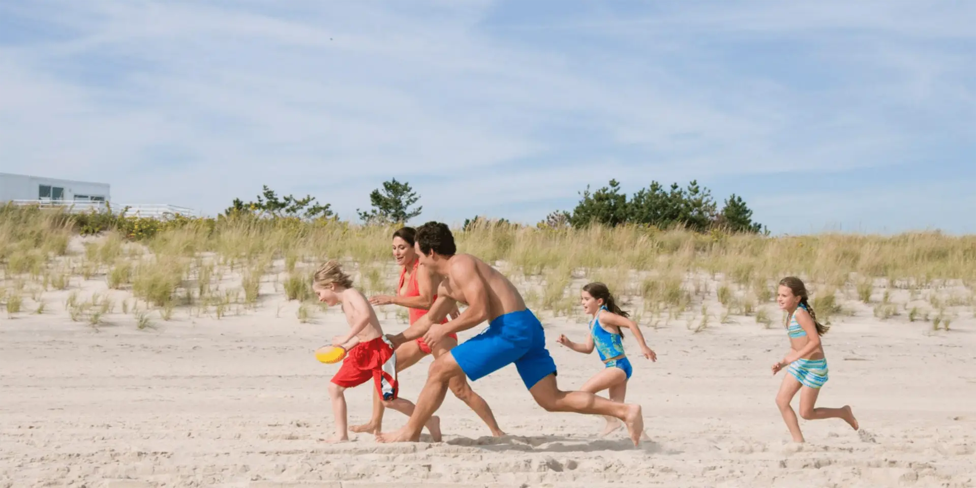 Coopers Beach Family