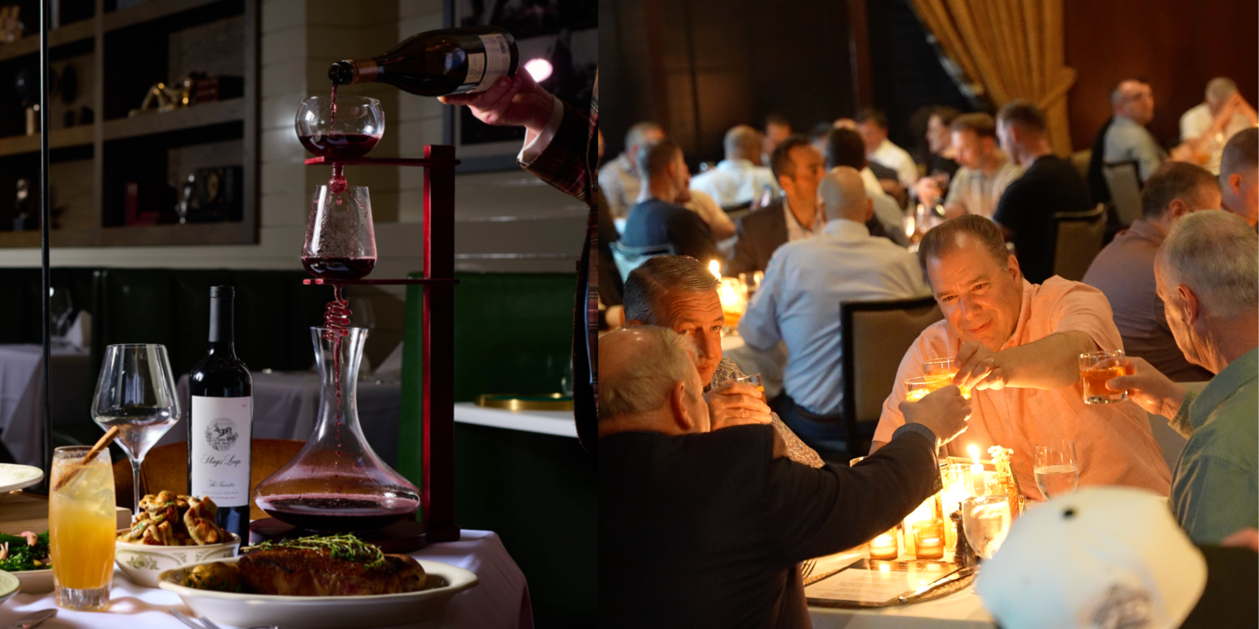 Blog Steakhouse The James Arlo