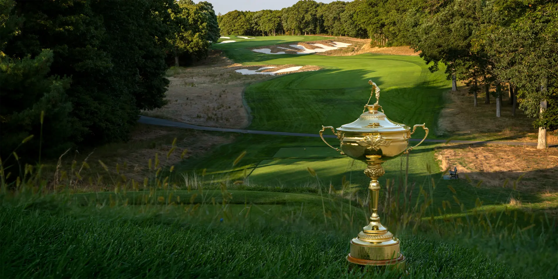 Ryder Cup at Bethpage Black