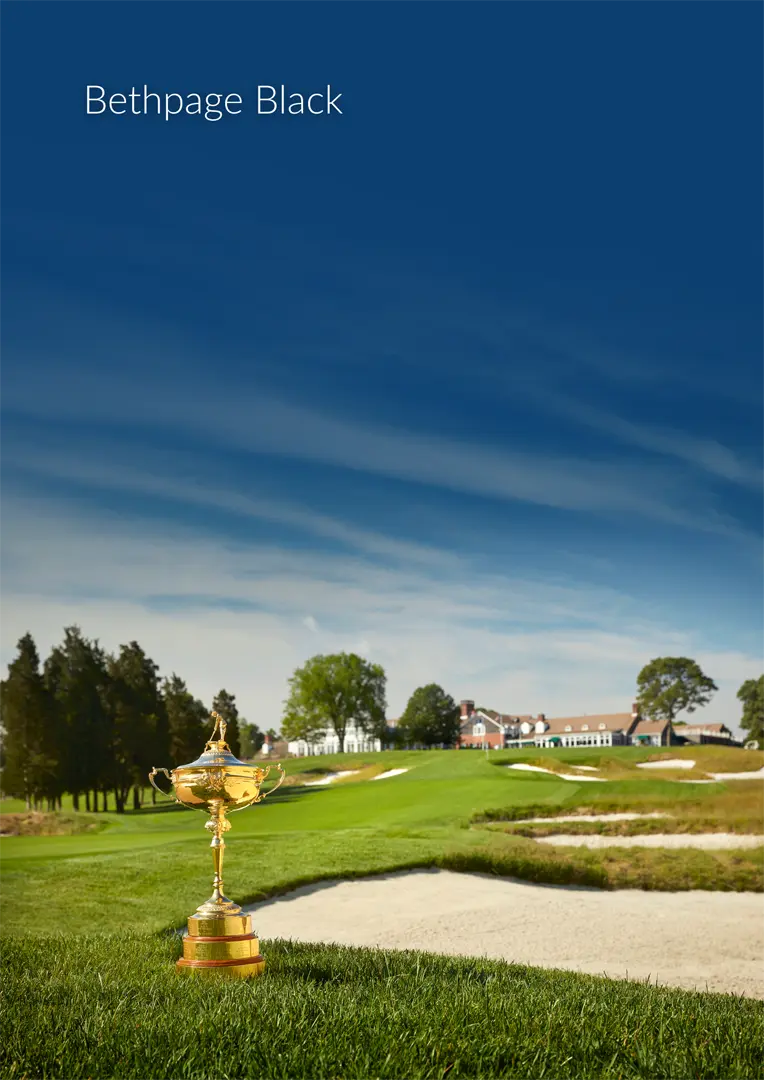 Bethpage Black