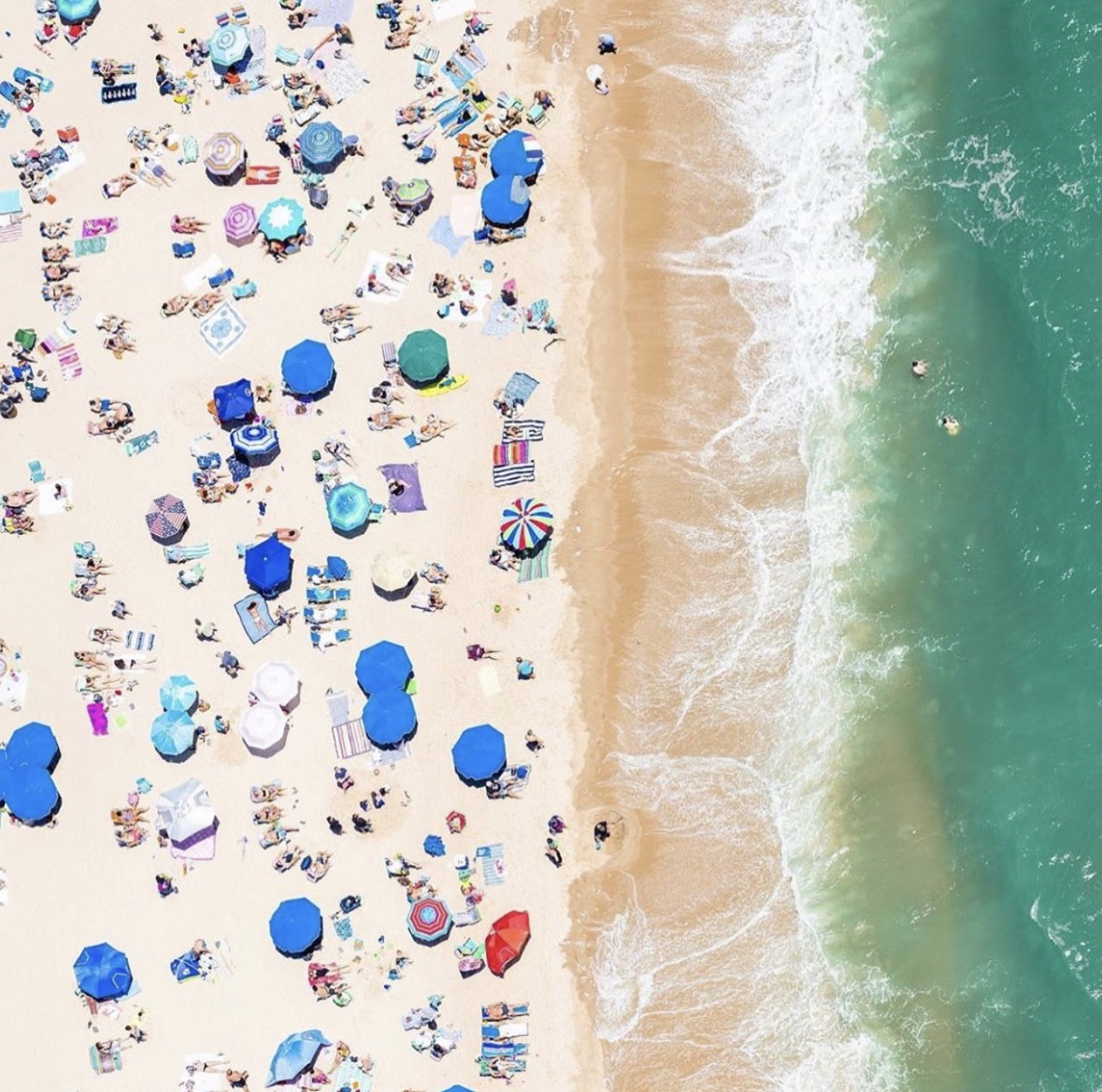 cooper's beach