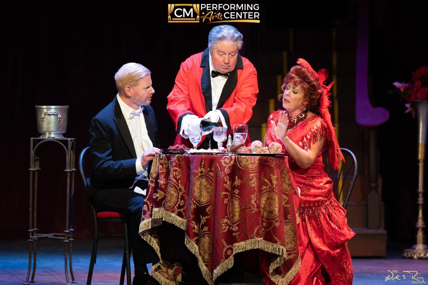 cm performing arts