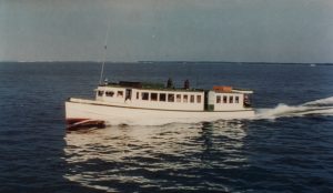 Prohibition ship