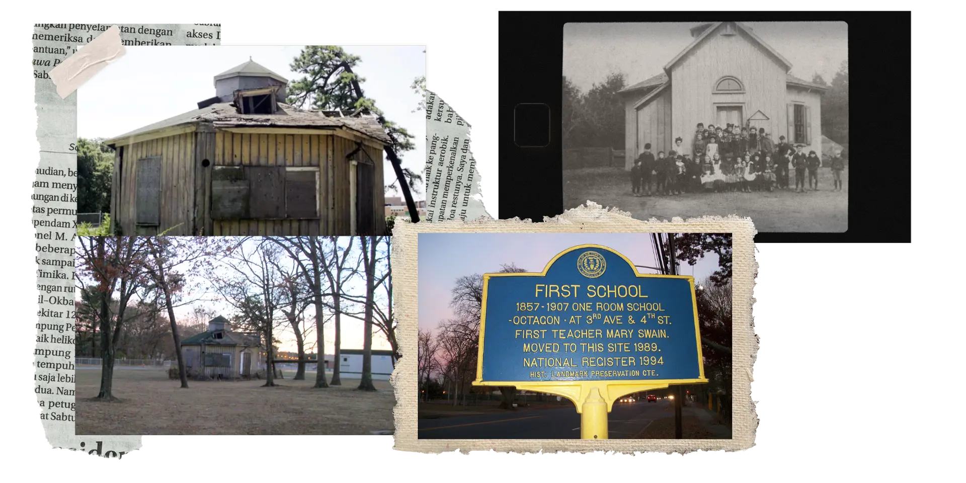 Modern Times School