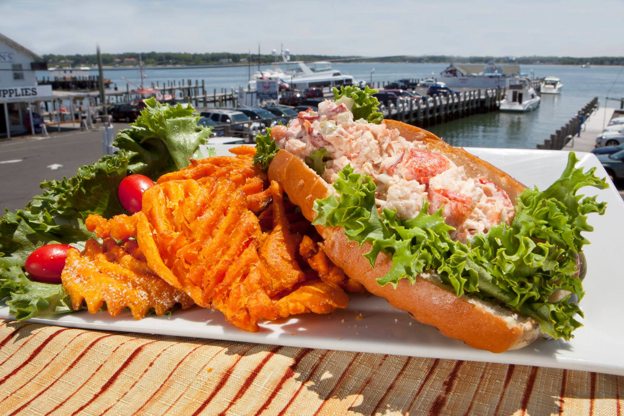 Lobster Roll