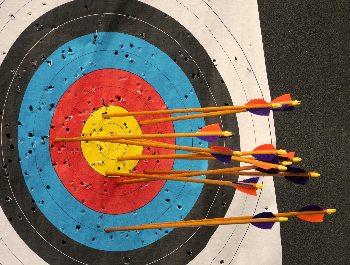 Archery at Suffolk Parks