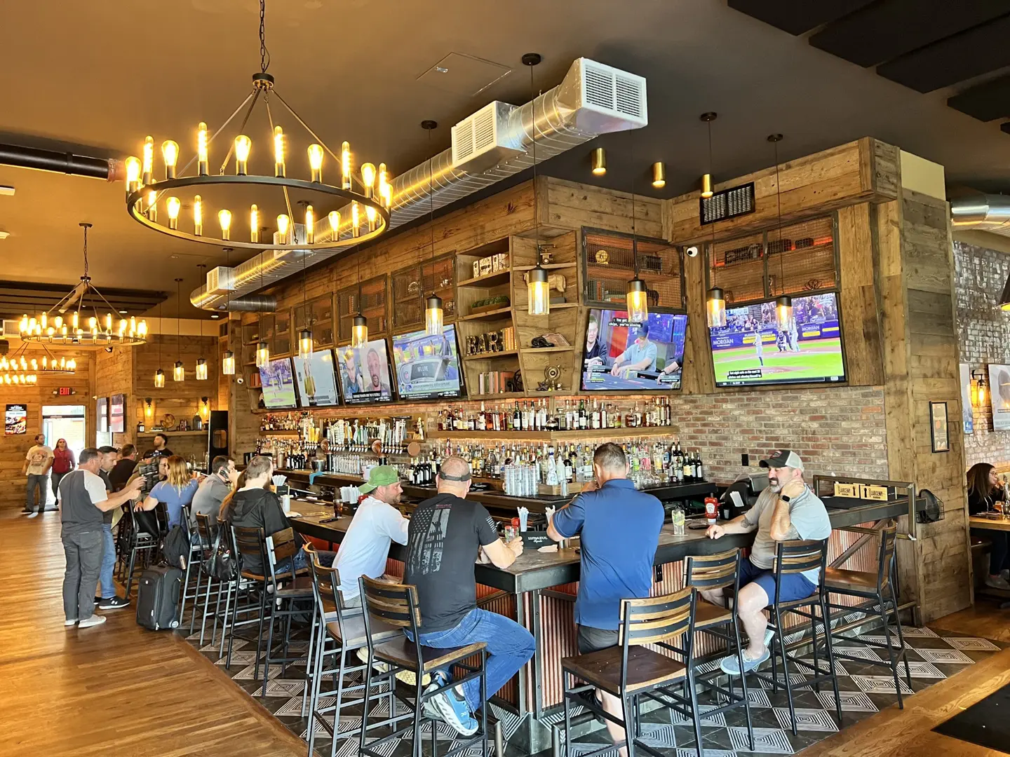 tap room