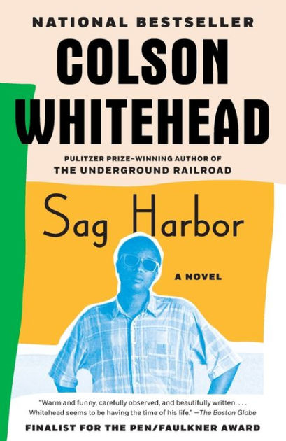 Sag Harbor book