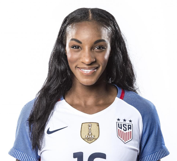 Crystal Dunn