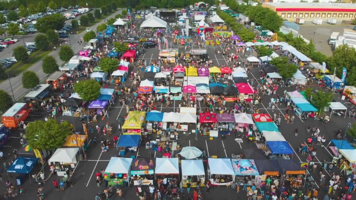 Famous Food Festival