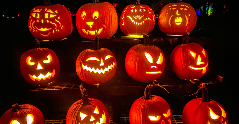 jack o latern blaze