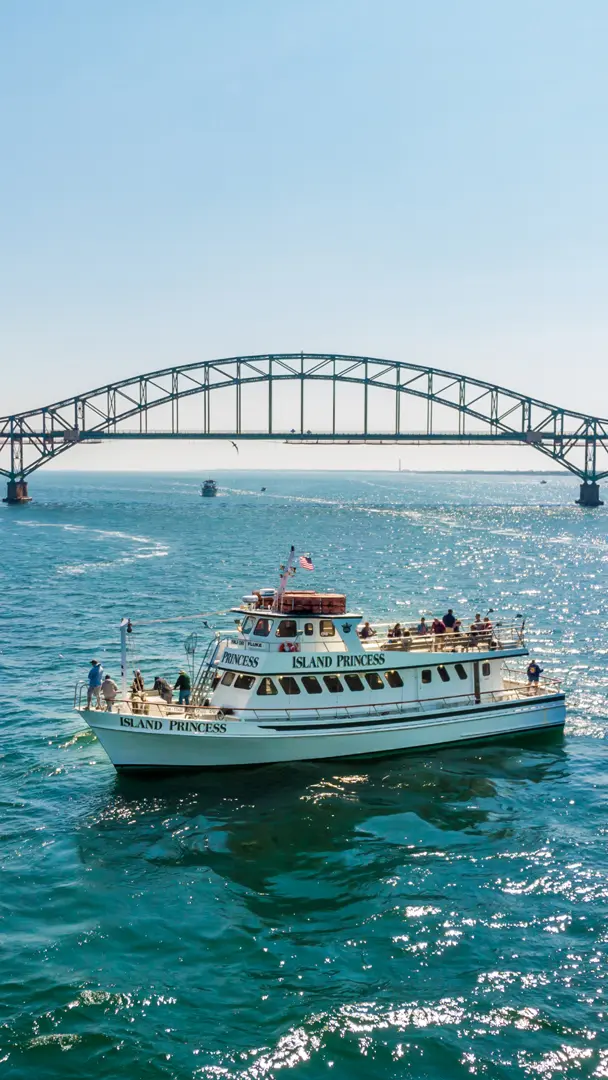 Fire Island Ferry