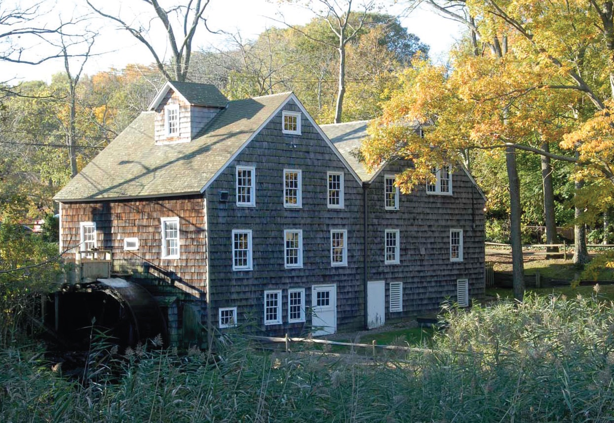 Stony Brook Village