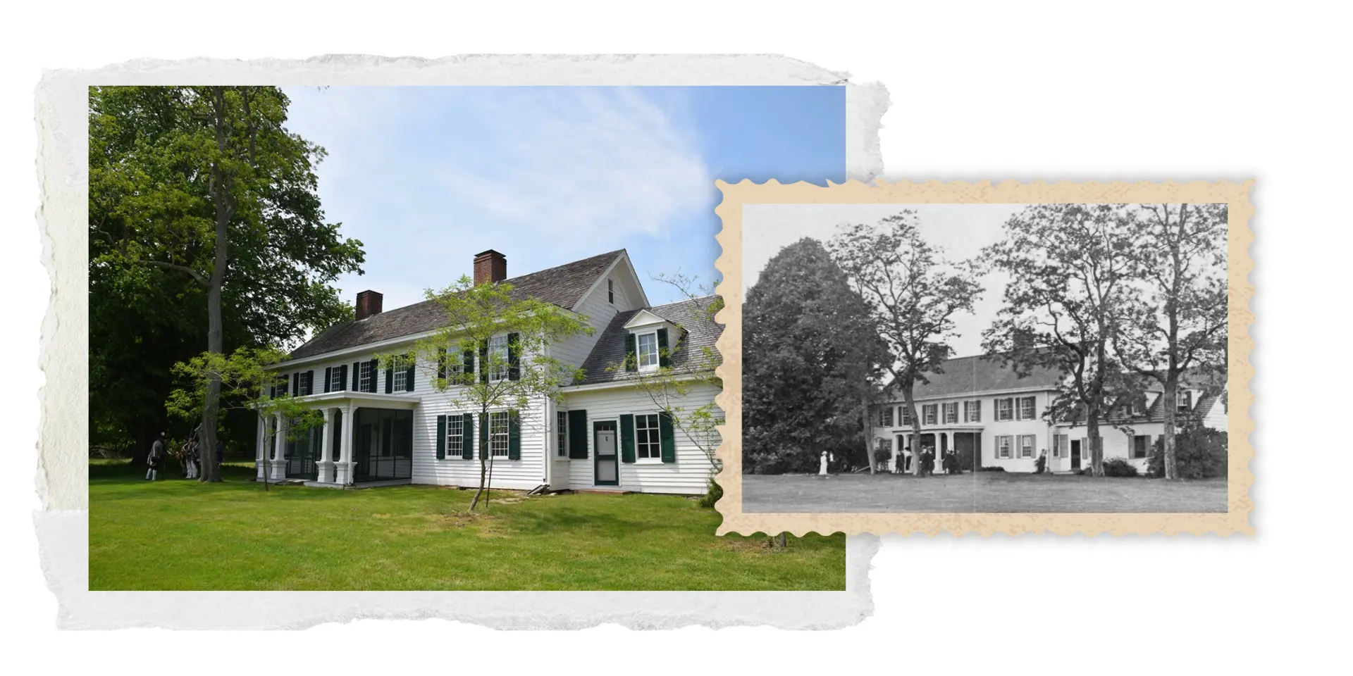 William Floyd Estate