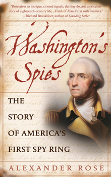 Washington's spy ring
