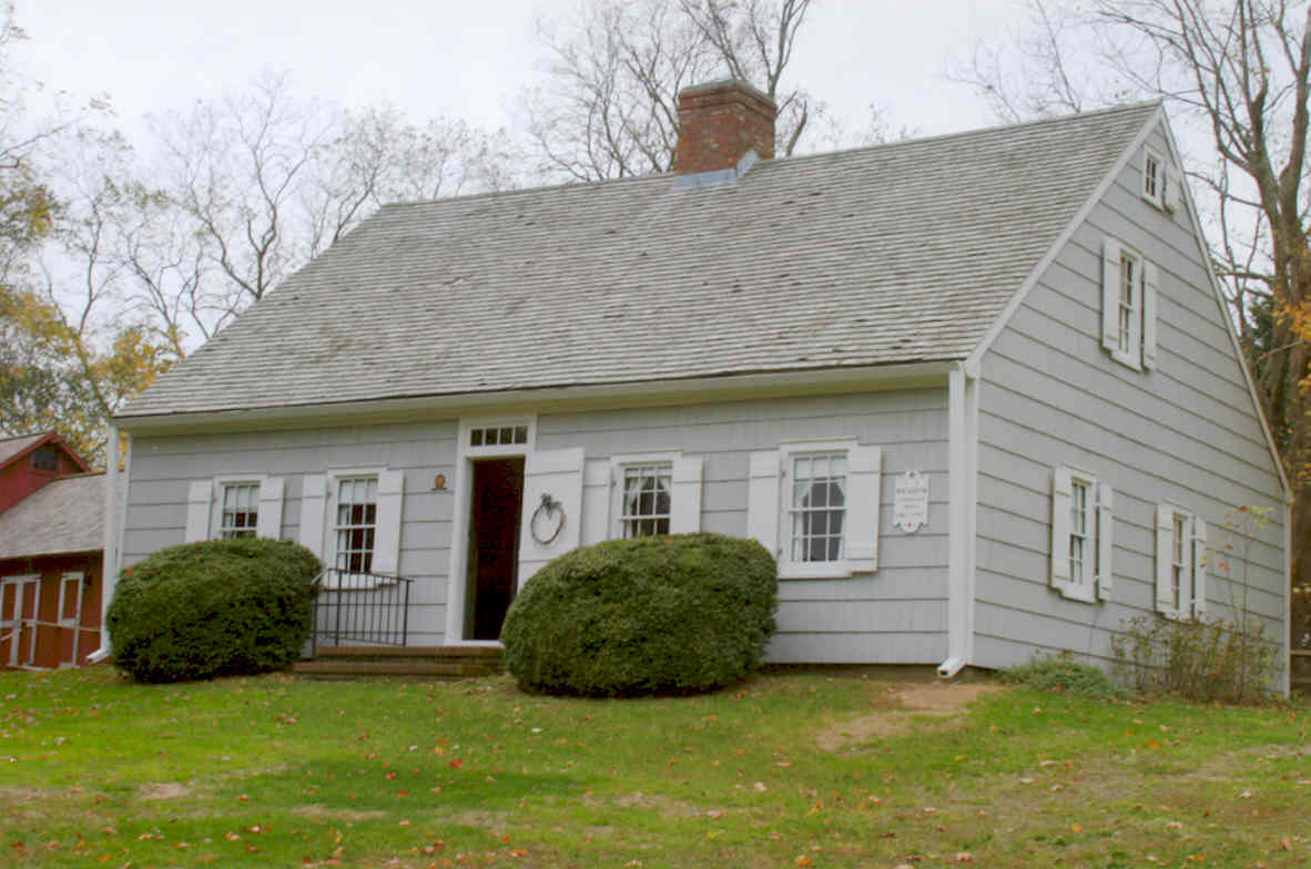 Wickham Farmhouse