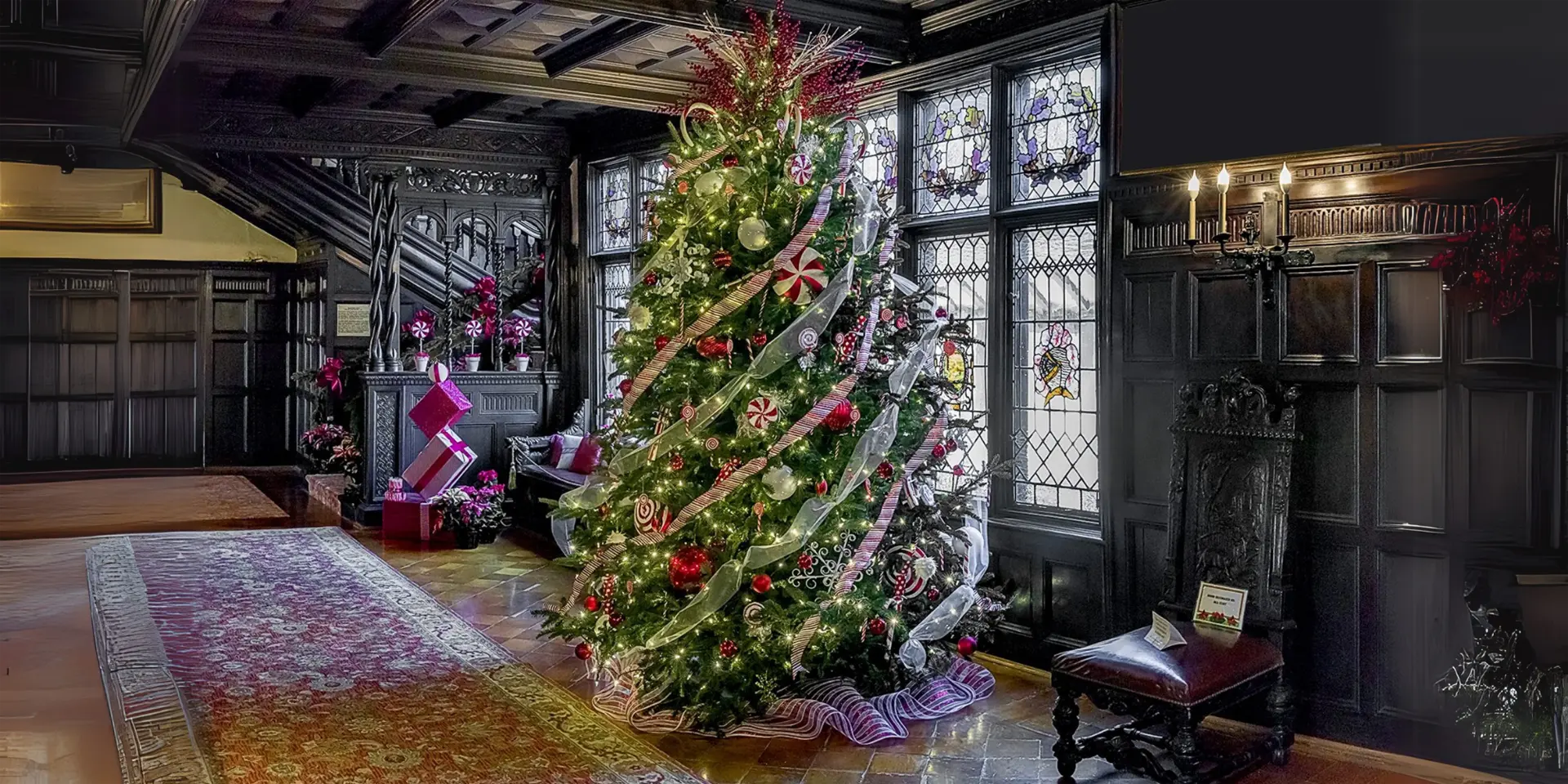 Xmas at westbury