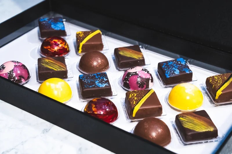Disset Chocolate