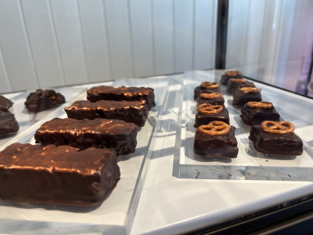 disset chocolate