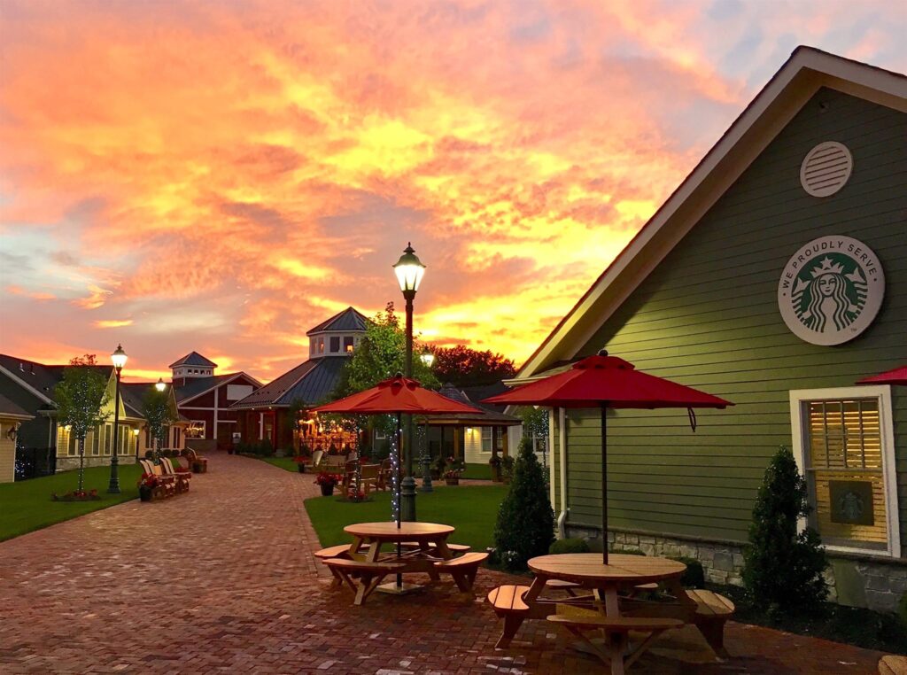 shoppes at east wind