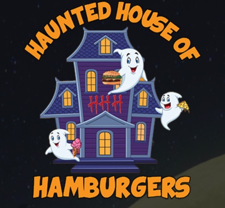 haunted house of hamburgers
