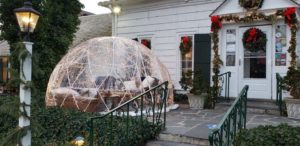three village inn igloo
