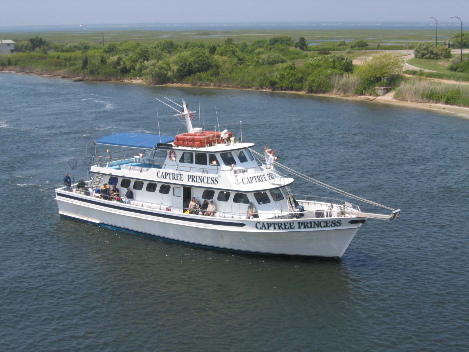 captree state park