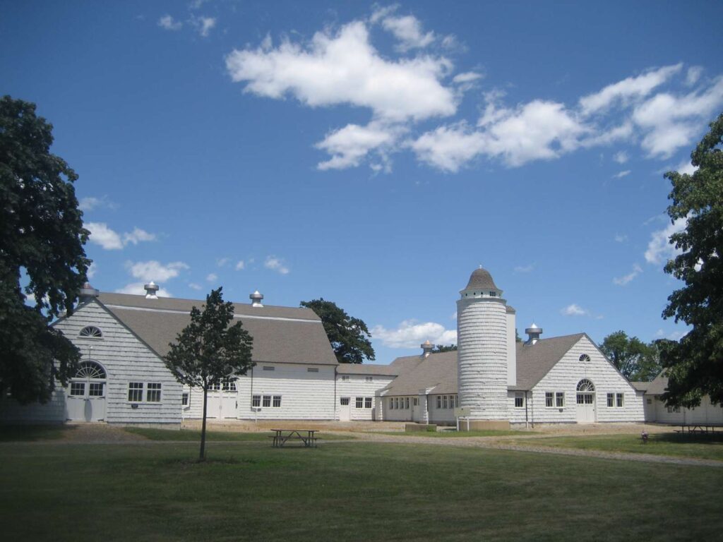 caumsett historic state park