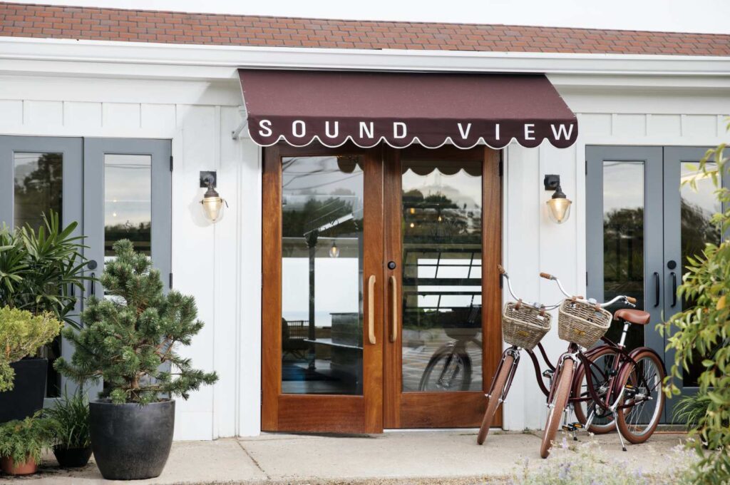 sound view greenport