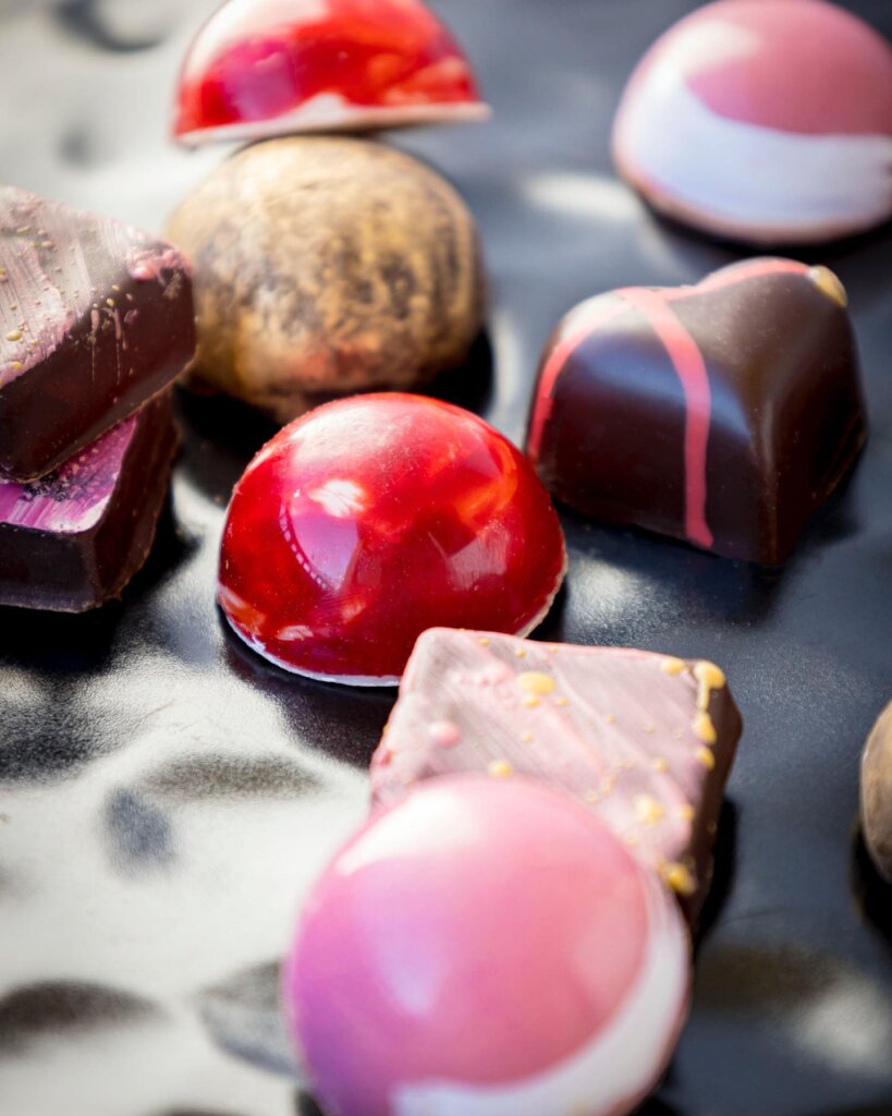 Delicious desserts at a Long Island bakery
