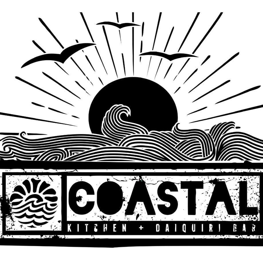 coastal kitchen and daquiri bar logo