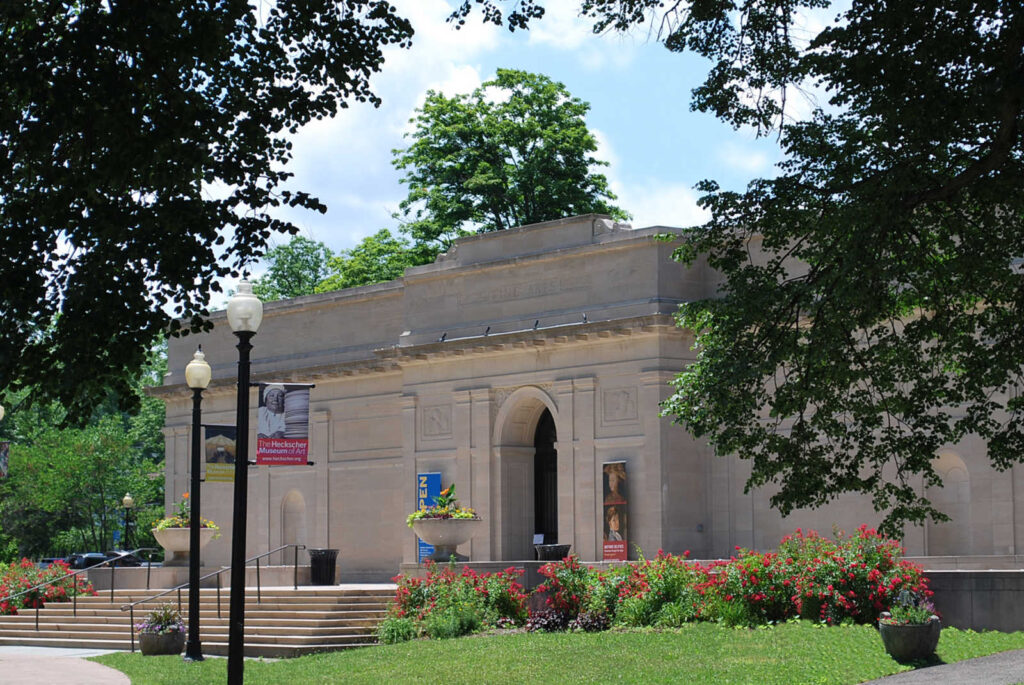 heckscher museum of art
