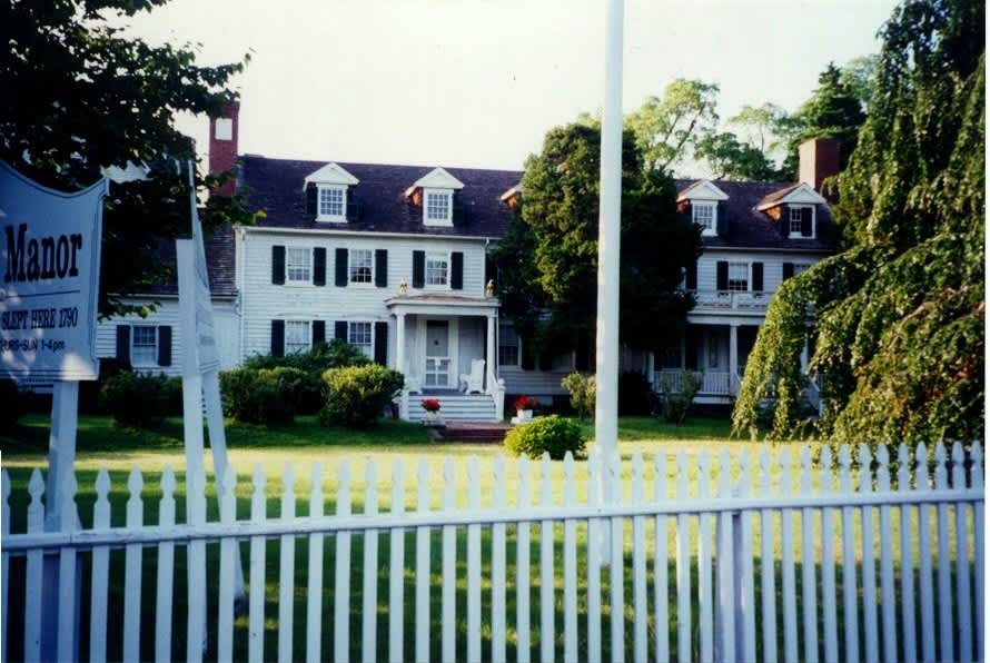 sagtikos manor