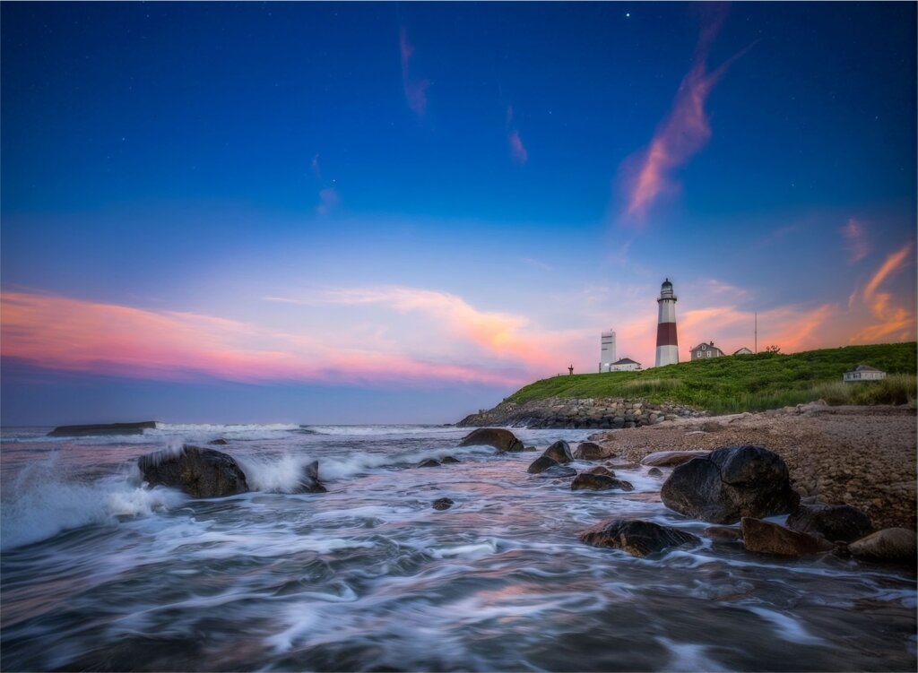 Montauk lighthouse