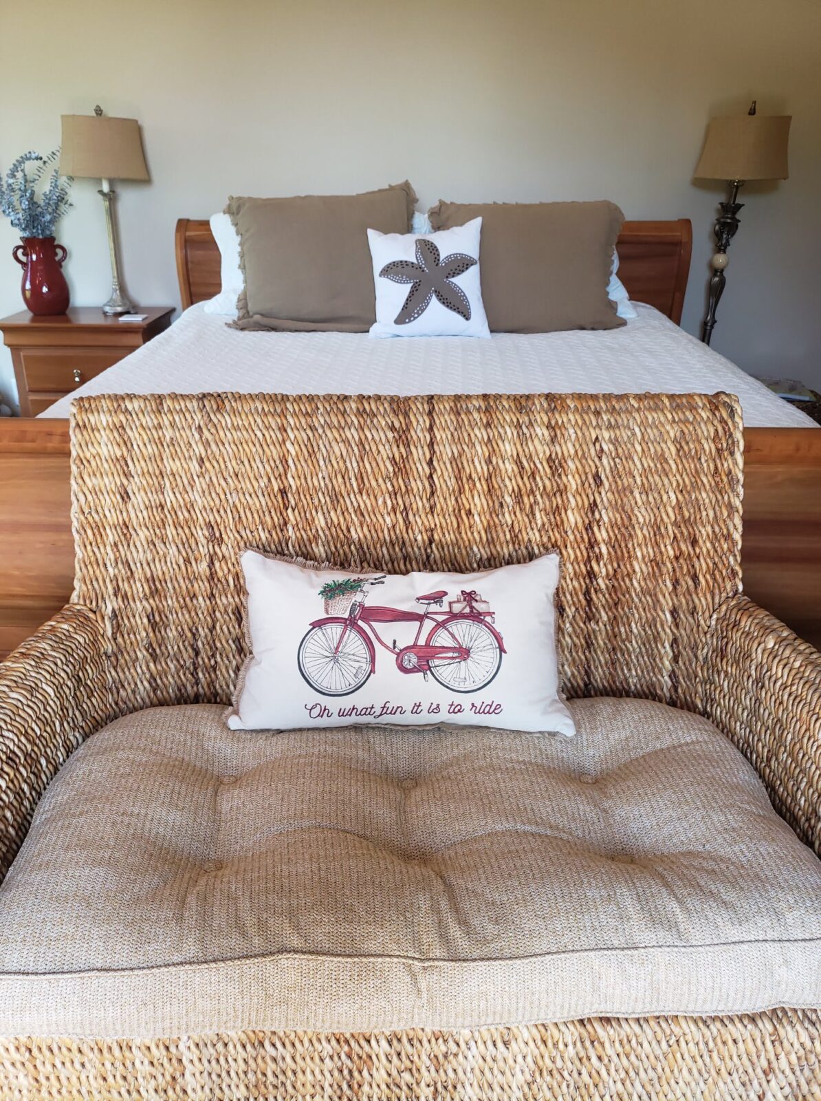 Sannino Vineyard and B&B