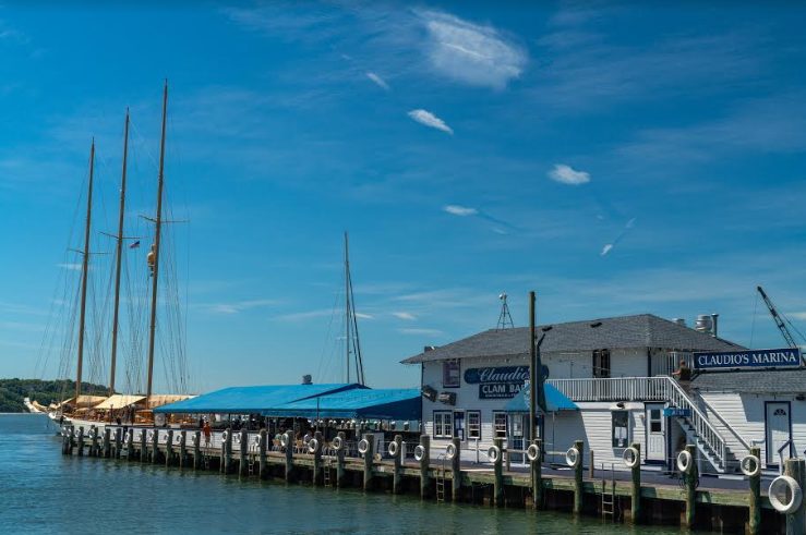 Greenport on Long Island