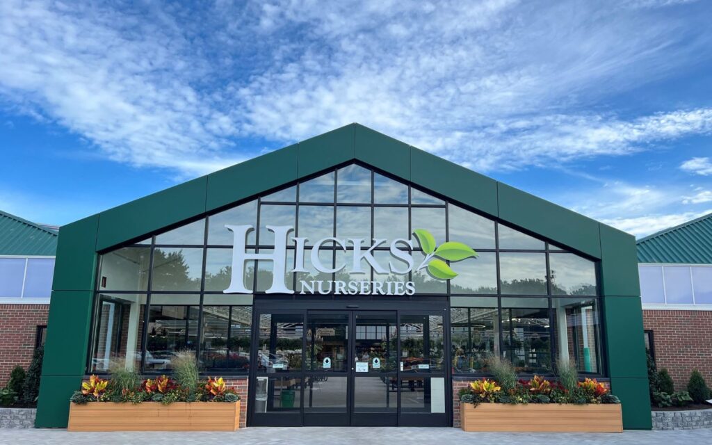 hicks nurseries