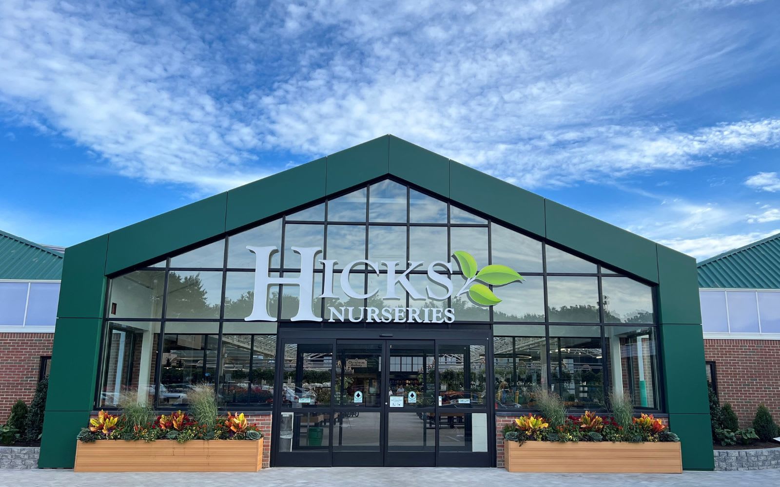hicks nurseries