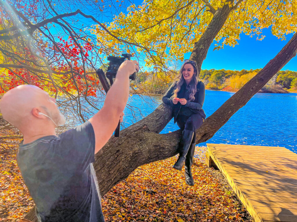 Long Island television production