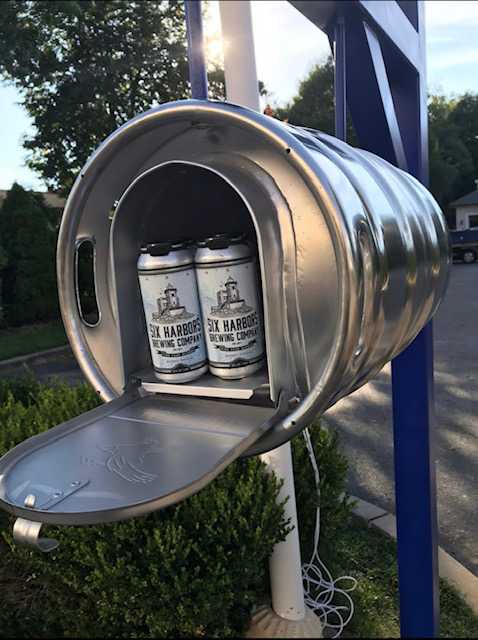 six harbors brewing company