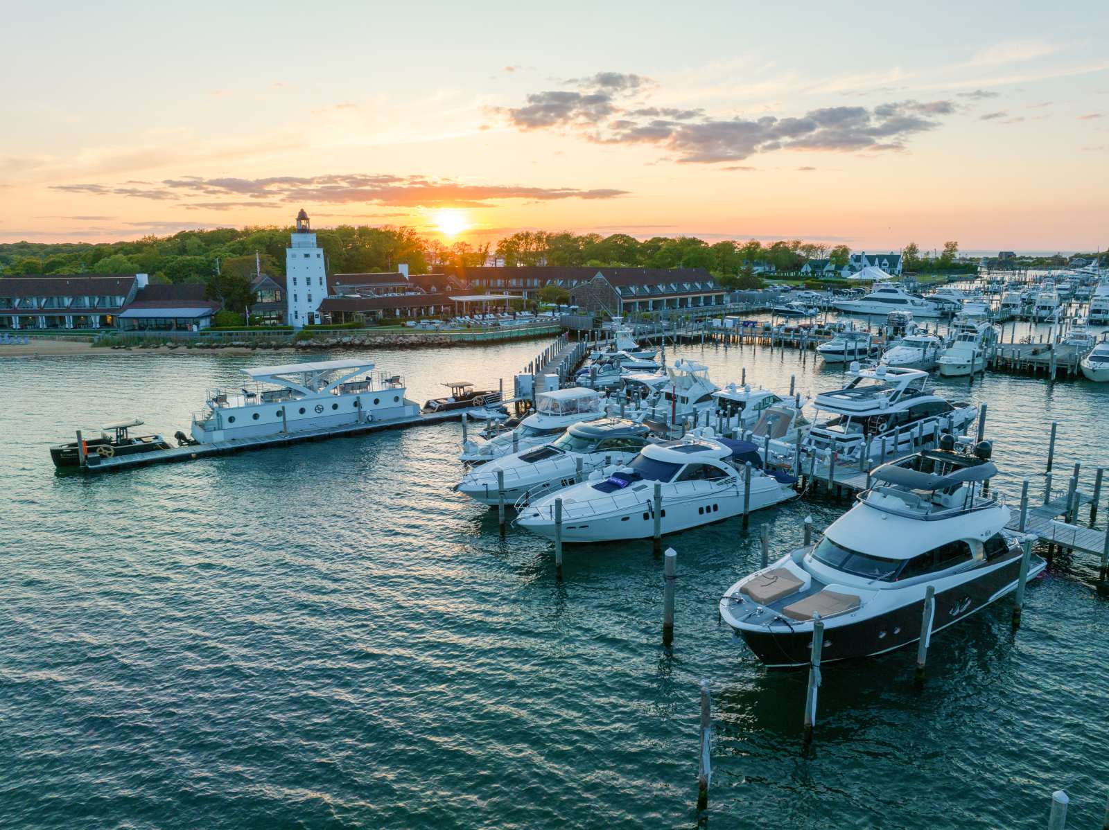 montauk yacht club